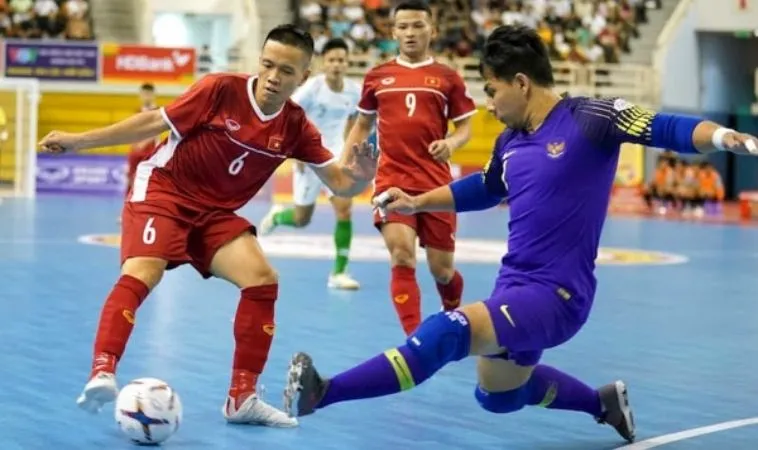 Bóng Đá Trong Nhà: Chiến Lược Chiến Thắng 1 kỹ thuật bóng đá trong nhà