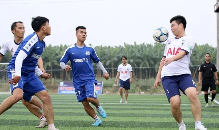 Bóng Đá 5 Người: Luật Thi Đấu Mới Nhất 2 Cần tìm hiểu về luật bóng đá 5 người