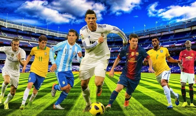 Tìm Hiểu Tài Sản Khổng Lồ Của Top Cầu Thủ Giàu Nhất 2 Top cầu thủ giàu nhất